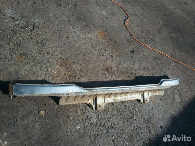 Газ 31105 Волга. Фартук ресничка Газ 31105 Волга. Фартук ресничка