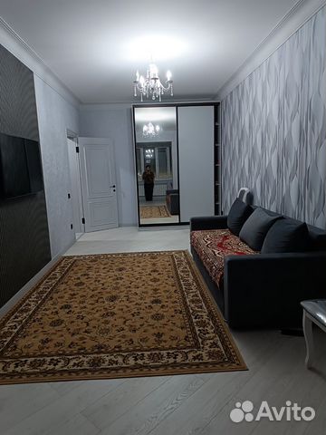 

1-к. квартира, 48 м², 1 кровать