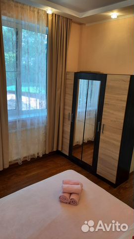 

1-к. квартира, 35 м², 1 кровать