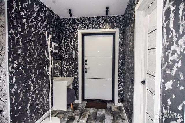 

1-к. квартира, 39 м², 2 кровати