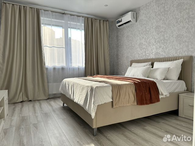 

2-к. квартира, 65 м², 3 кровати