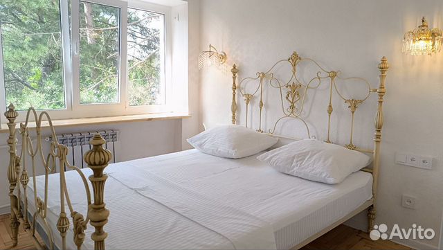 

2-к. квартира, 45 м², 2 кровати