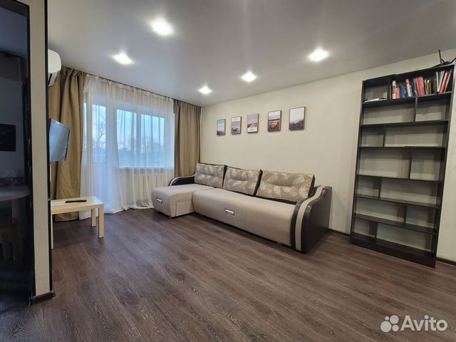 

1-к. квартира, 32 м², 2 кровати