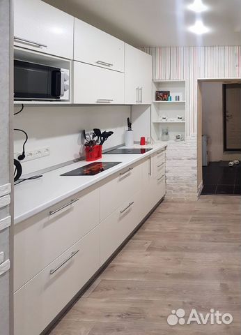 

1-к. квартира, 29 м², 1 кровать