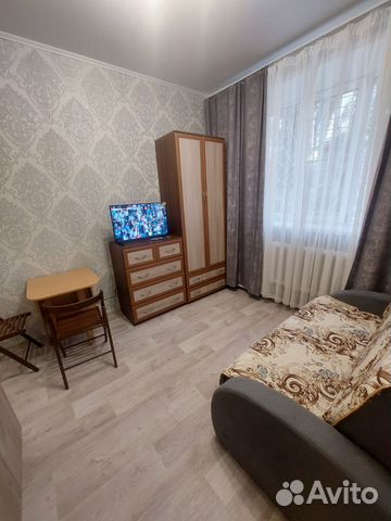 

Квартира-студия, 25 м², 2 кровати