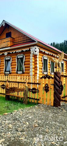 

Дом 120 м² на участке 15 сот.