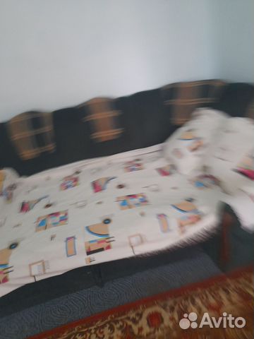 

1-к. квартира, 32 м², 2 кровати