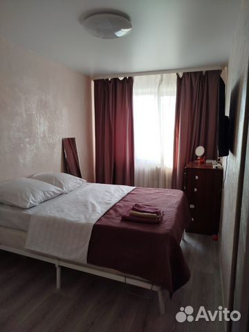 

3-к. квартира, 56 м², 3 кровати