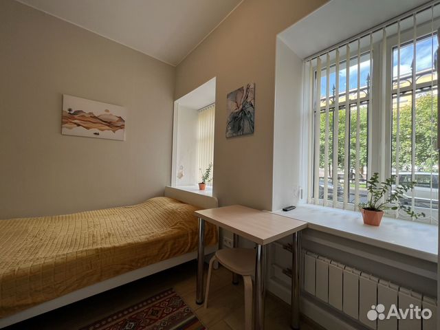 

Квартира-студия, 19,1 м², 1/4 эт.