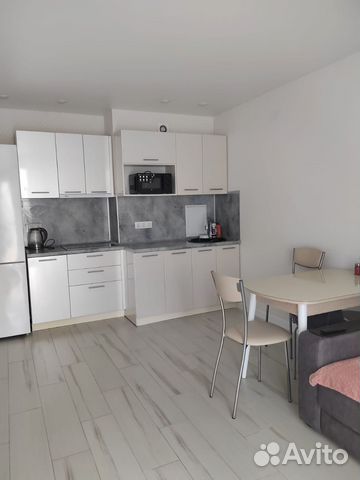 

1-к. квартира, 40 м², 1 кровать