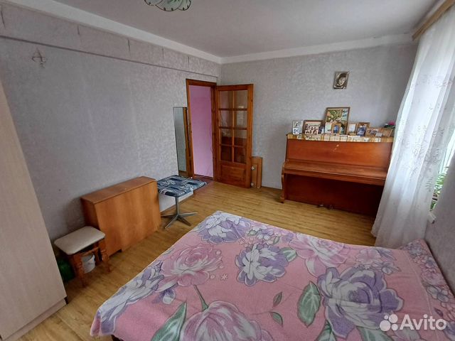 

2-к. квартира, 50 м², 2 кровати