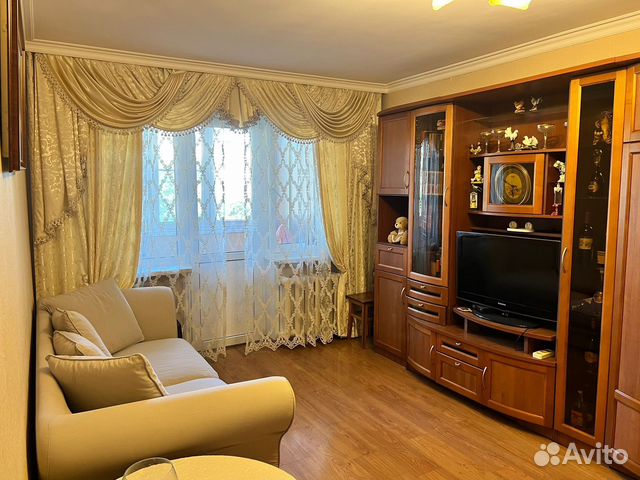

1-к. квартира, 35 м², 4/5 эт.