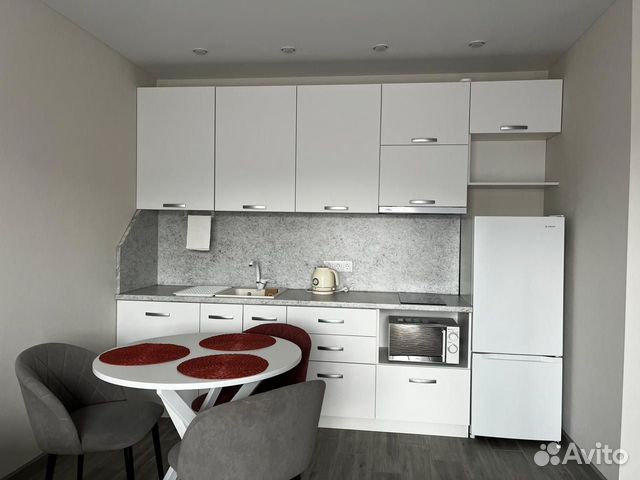 

2-к. квартира, 35 м², 2 кровати