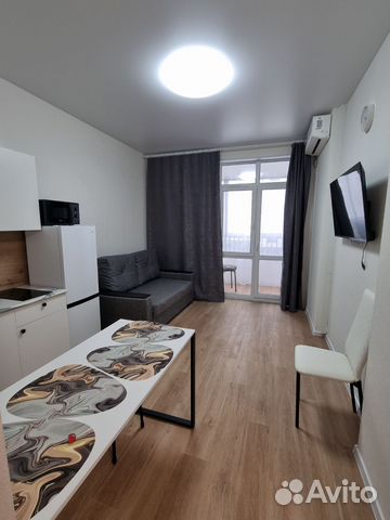 

1-к. квартира, 40 м², 3 кровати
