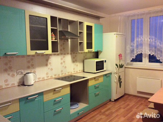 

3-к. квартира, 78 м², 4 кровати