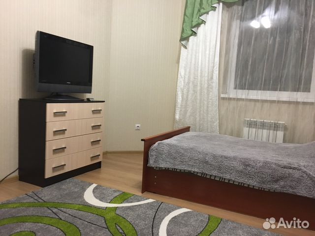 2-к квартира, 60 м², 4/5 эт.