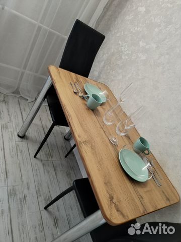 

1-к. квартира, 36 м², 2 кровати