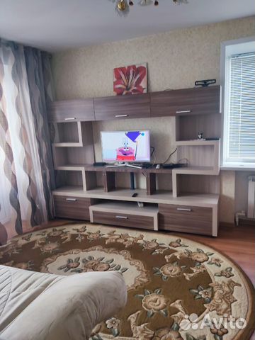 

1-к. квартира, 33 м², 3 кровати