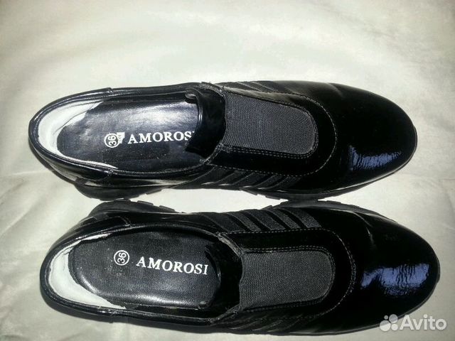 Ботинки Amorosi р.36 Ботинки Amorosi р.36