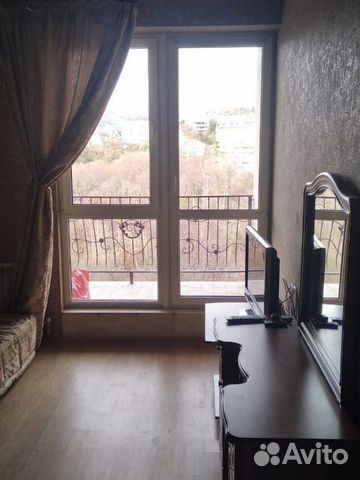 

Квартира-студия, 30 м², 1 кровать