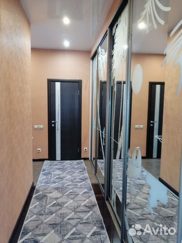 

2-к. квартира, 57 м², 2/6 эт.