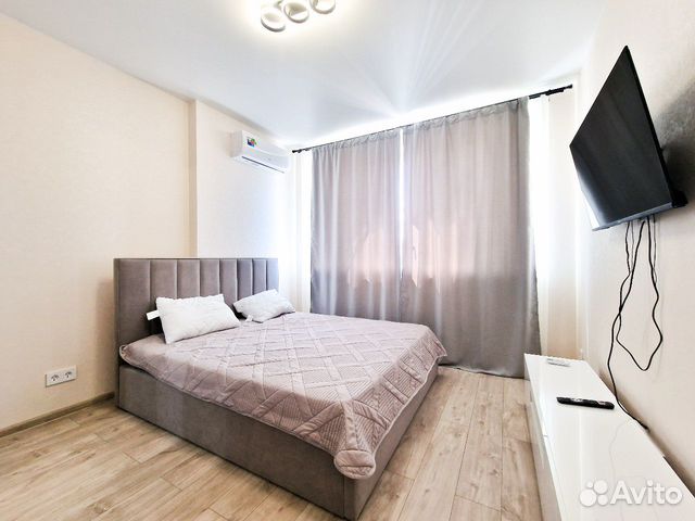 

1-к. квартира, 36 м², 1 кровать