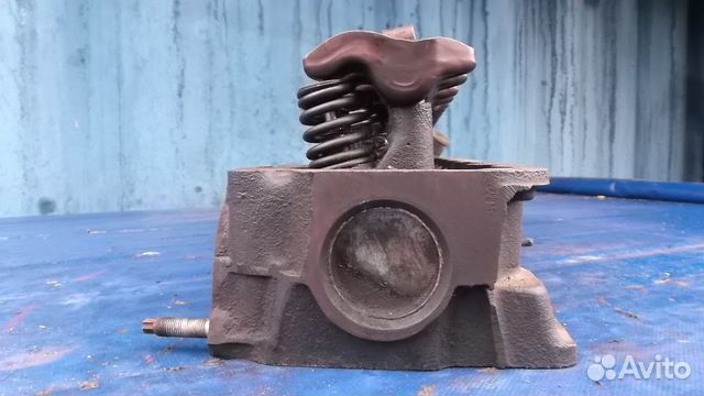 Головка блока цилиндров Jeep XJ / ZJ 4.0L