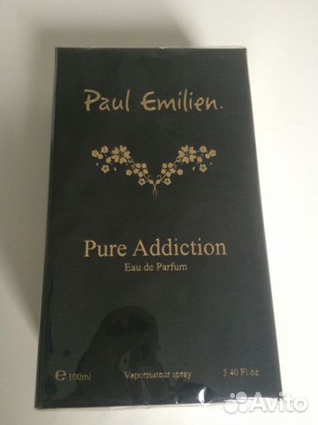 Духи селективные, аромат Paul Emilien Духи селективные, аромат Paul Emilien