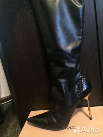 Сапоги Andrea Cancelliri (Italy)