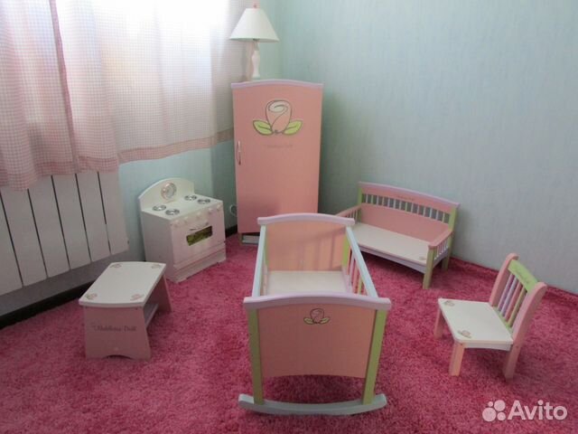 Новая мебель для кукл Middleton Doll (Германия)