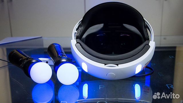 Sony Move Controller для Sony PlayStation VR