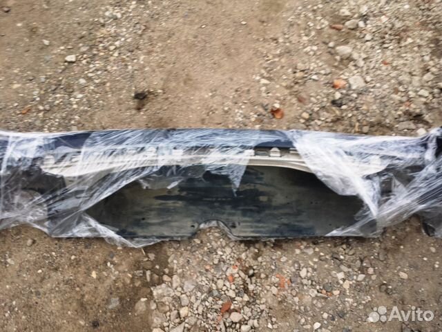 Задний бампер Subaru Legacy B13 универсал Задний бампер Subaru Legacy B13 универсал