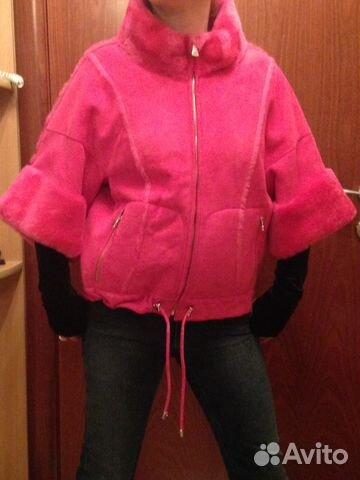 Дубленка Escada Дубленка Escada