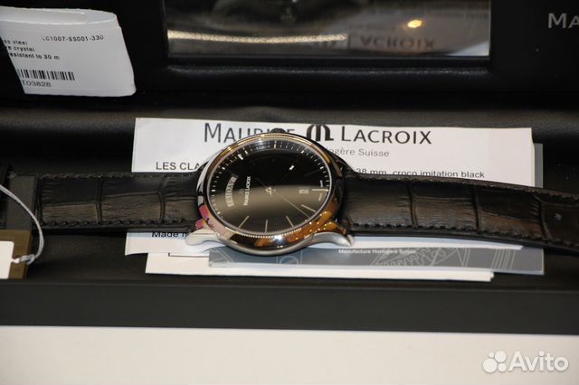 Maurice Lacroix Les Classiques LC1007-SS001-330 Maurice Lacroix Les Classiques LC1007-SS001-330