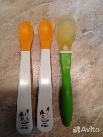Ложка авент с 6 мес Ложка авент с 6 мес