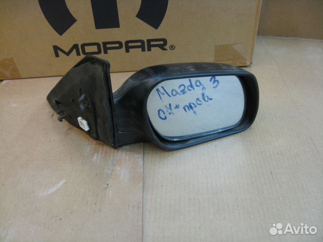 Зеркало для mazda 3 Зеркало для mazda 3