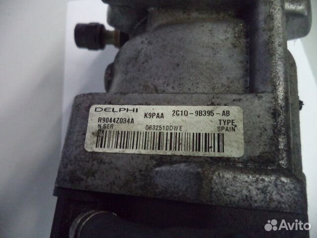 Тнвд Форд Коннект 1.8 TD Delphi 2C1Q-9B395-AB