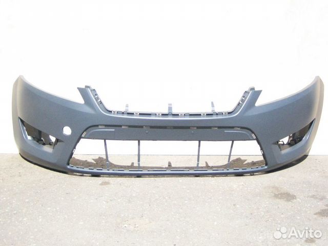 Бампер передний Ford Mondeo 2007 - 2011