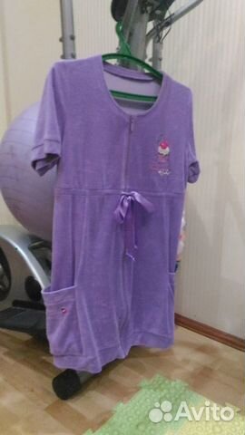 Халат женский