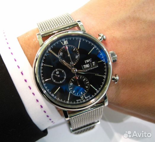 IWC браслет новый IWC браслет новый