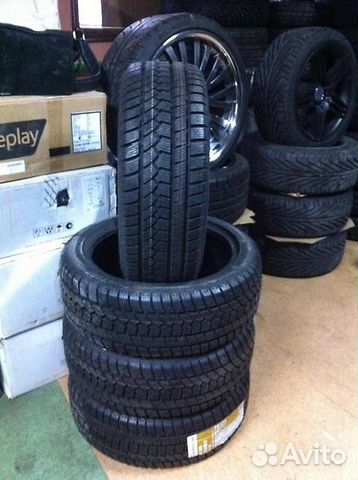 Новые зимние шины 225/60 R17 Ovation W-586