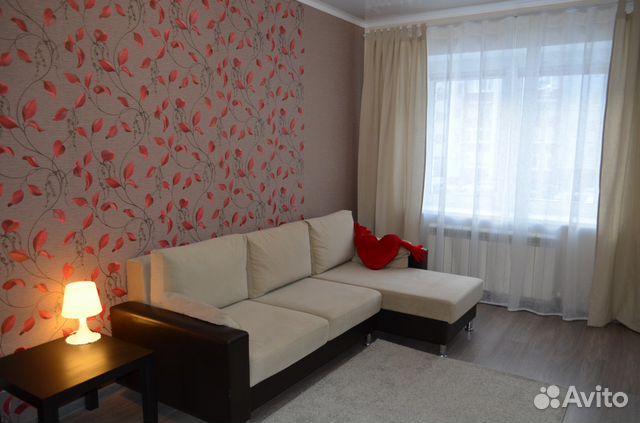 1-к квартира, 41 м², 2/8 эт.