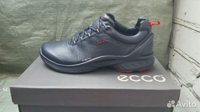 Экко. Ecco biom