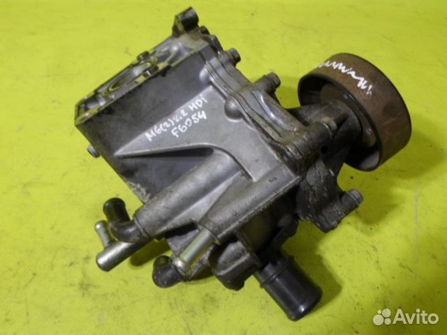 Водяной насос Помпа Мазда 6 GH 2.2л. Дизель R2AA Водяной насос Помпа Мазда 6 GH 2.2л. Дизель R2AA