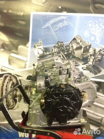 АКПП на KIA spectra (Киа Спектра) c гарантией