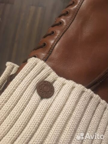 Сапоги Gucci Сапоги Gucci