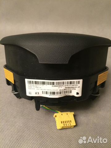 Подушка безопасности Mercedes-Benz W204 212 218 Подушка безопасности Mercedes-Benz W204 212 218