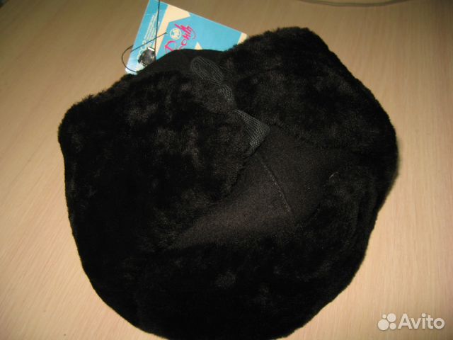 Шапка ушанка