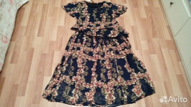 Новое Платье Miss Ailinna р.50-52 Новое Платье Miss Ailinna р.50-52