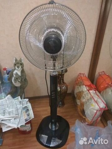 Вентилятор bork